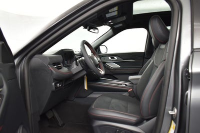 2026 Ford Explorer ST 400A