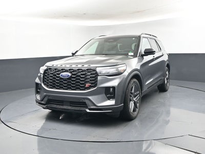 2026 Ford Explorer ST 400A