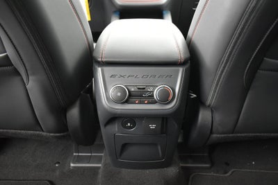 2026 Ford Explorer ST 400A