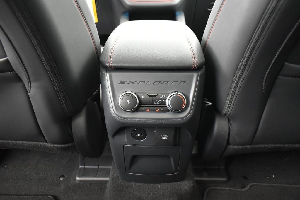 2026 Ford Explorer ST 400A