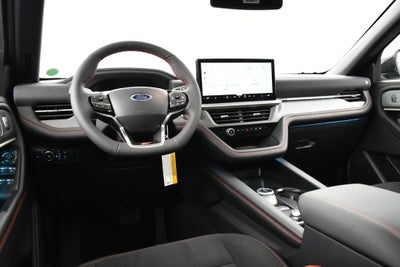 2026 Ford Explorer ST 400A