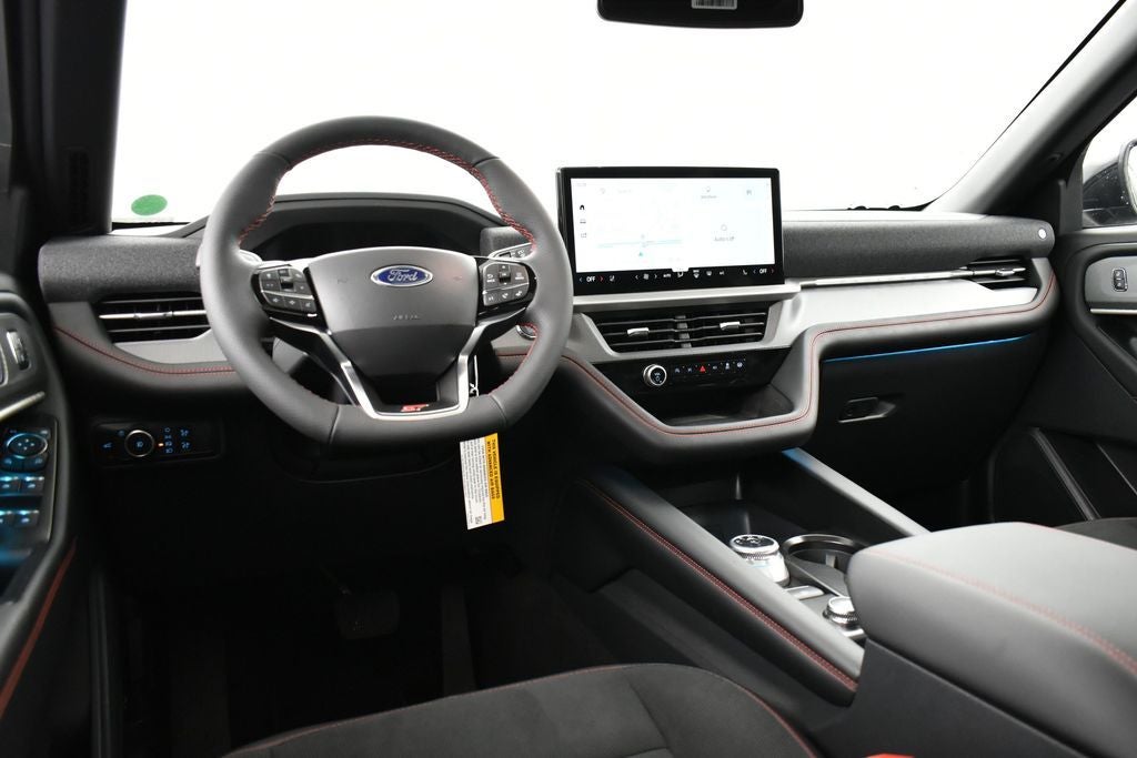 2026 Ford Explorer ST 400A