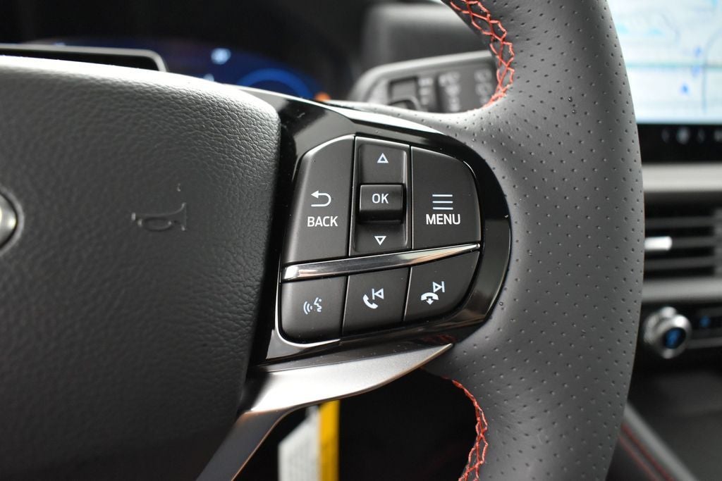2026 Ford Explorer ST 400A