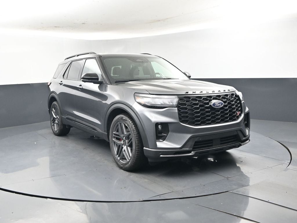 2026 Ford Explorer ST 400A