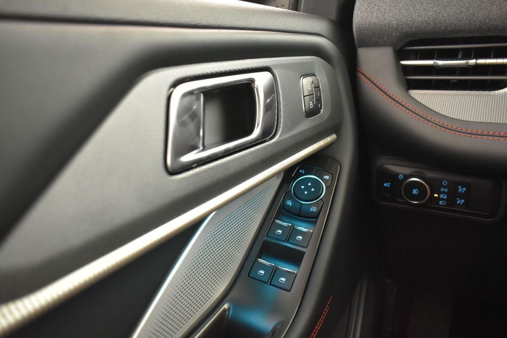 2026 Ford Explorer ST 400A