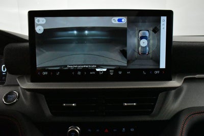 2026 Ford Explorer ST 400A