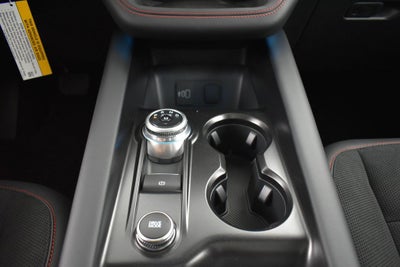 2026 Ford Explorer ST 400A