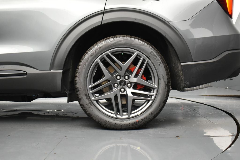 2026 Ford Explorer ST 400A