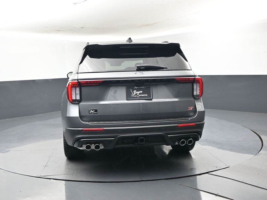 2026 Ford Explorer ST 400A