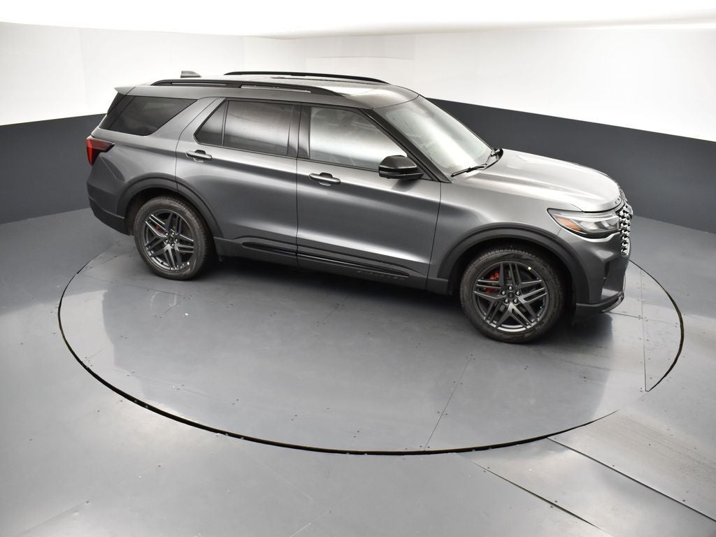 2026 Ford Explorer ST 400A