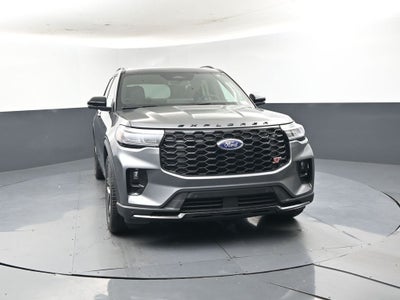 2026 Ford Explorer ST 400A