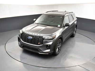 2026 Ford Explorer ST 400A