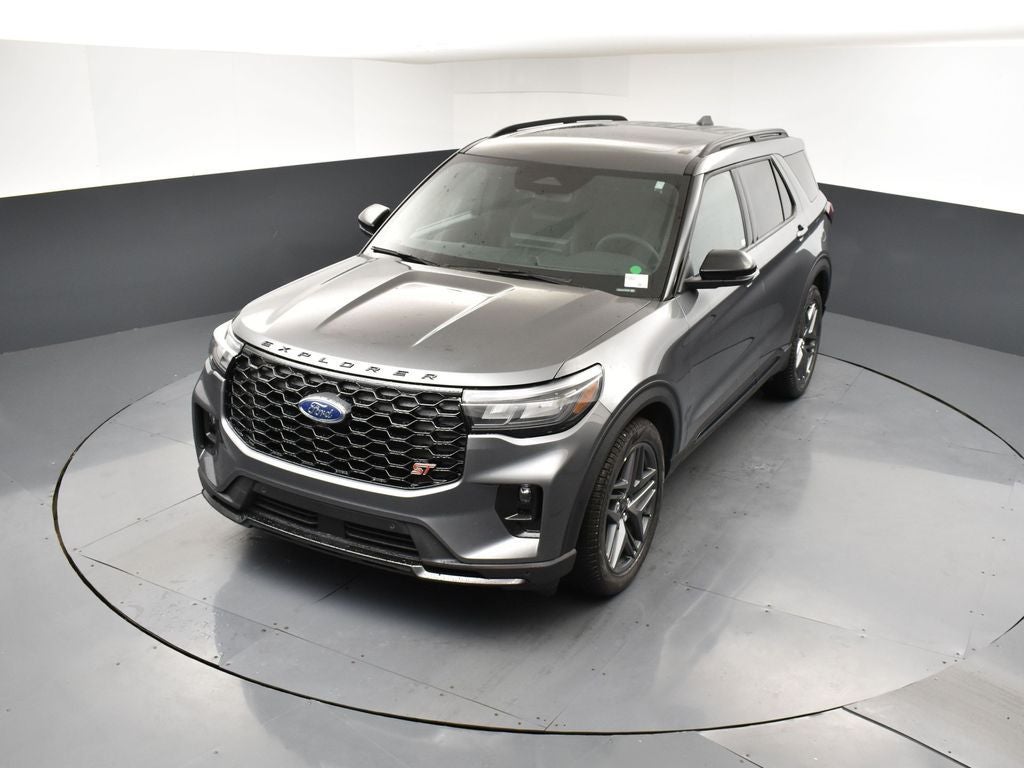 2026 Ford Explorer ST 400A