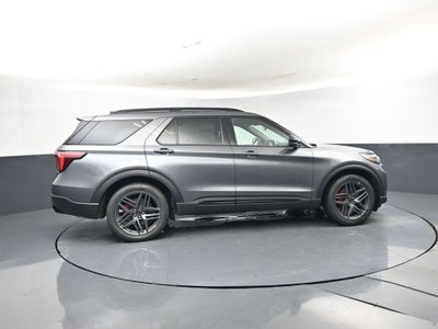 2026 Ford Explorer ST 400A