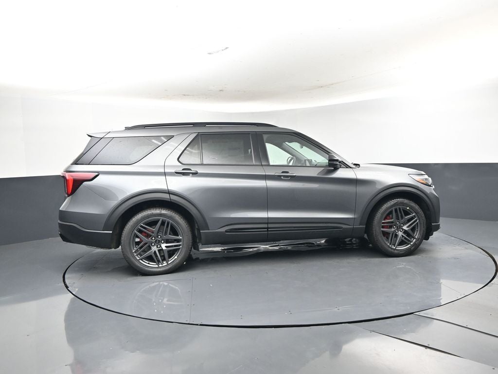 2026 Ford Explorer ST 400A