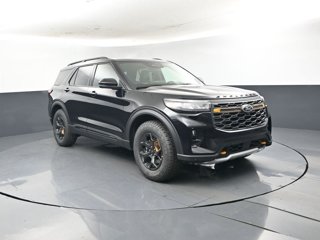 2026 Ford Explorer Tremor 800A
