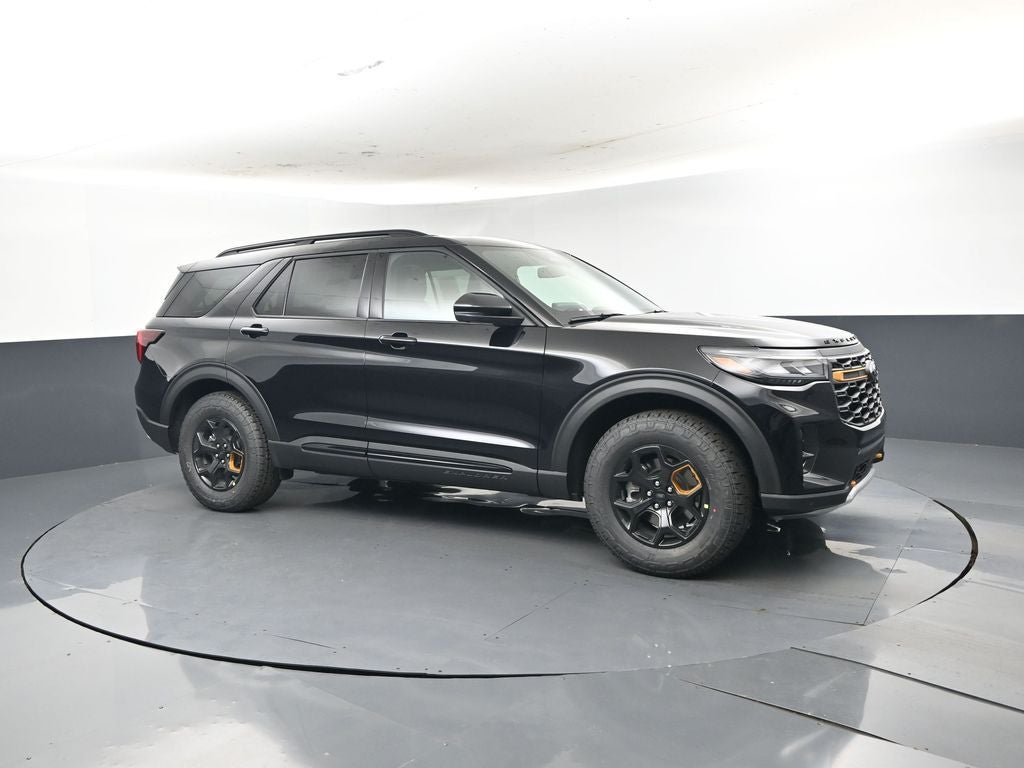 2026 Ford Explorer Tremor 800A