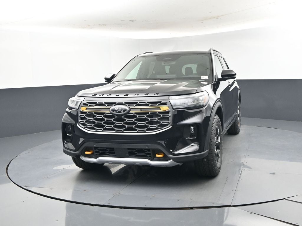 2026 Ford Explorer Tremor 800A