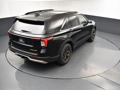 2026 Ford Explorer Tremor 800A