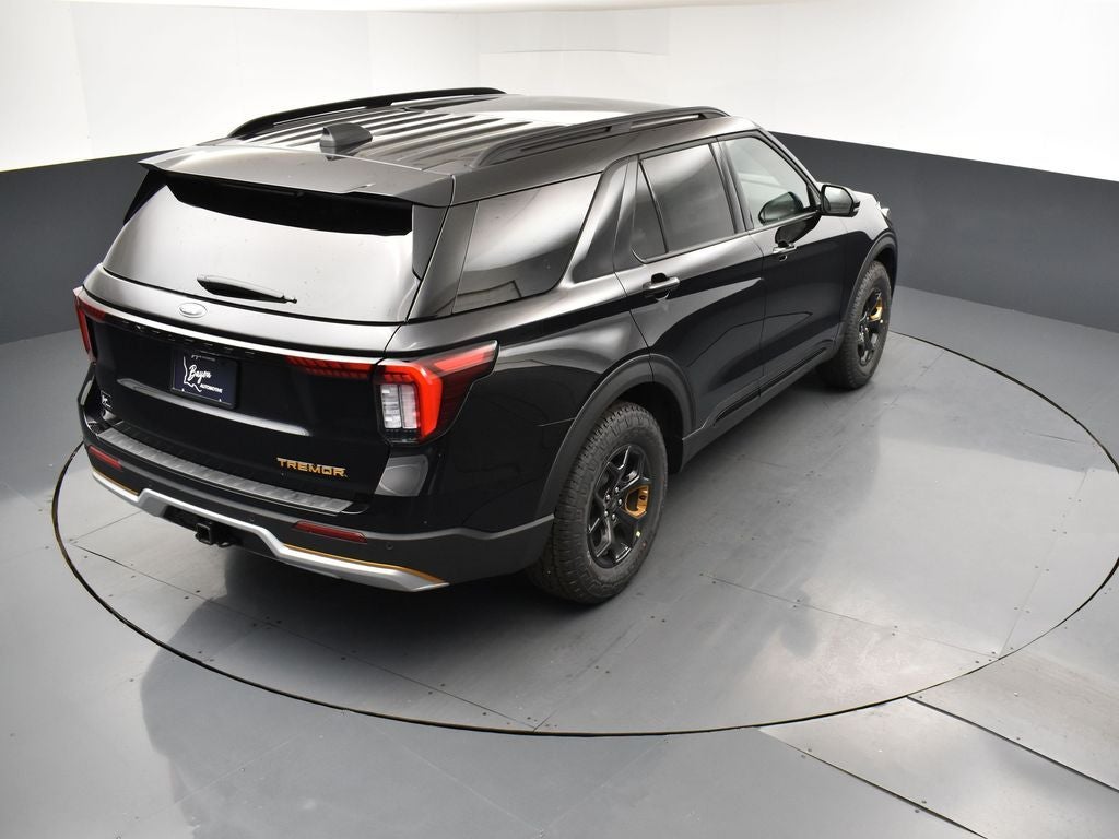2026 Ford Explorer Tremor 800A