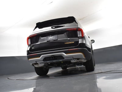 2026 Ford Explorer Tremor 800A