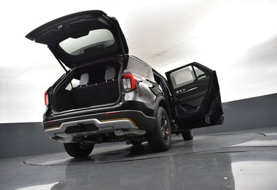 2026 Ford Explorer Tremor 800A