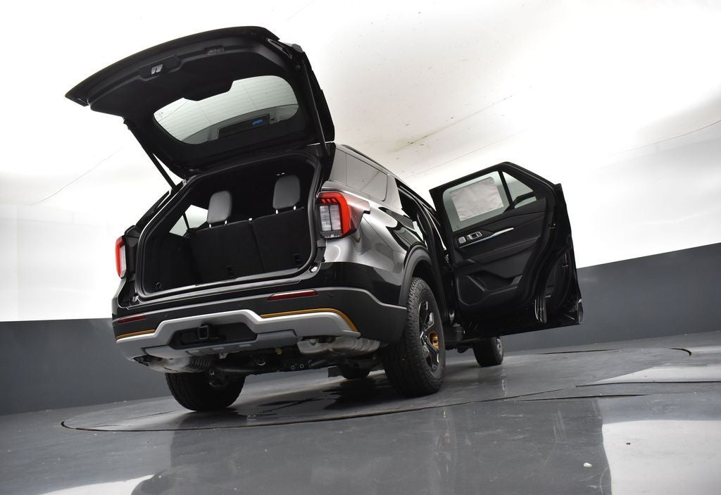 2026 Ford Explorer Tremor 800A