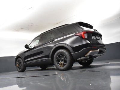 2026 Ford Explorer Tremor 800A
