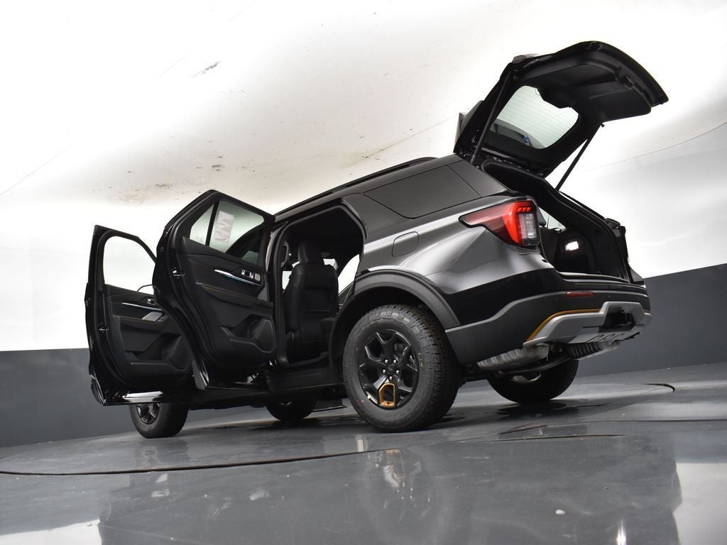2026 Ford Explorer Tremor 800A
