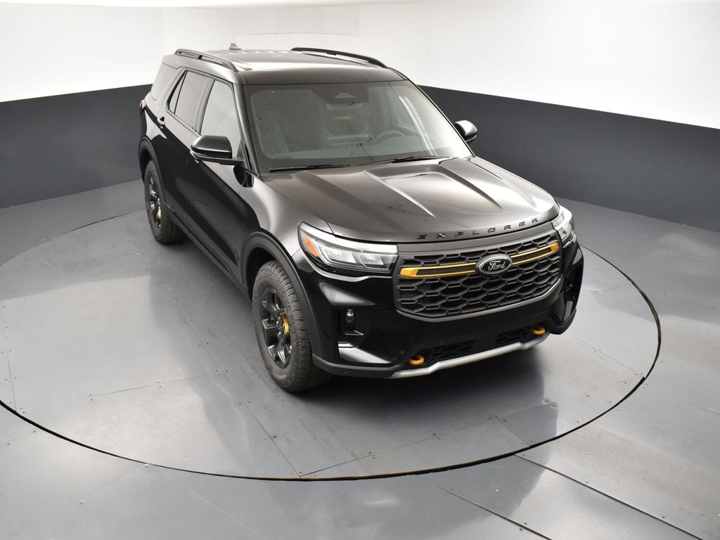 2026 Ford Explorer Tremor 800A
