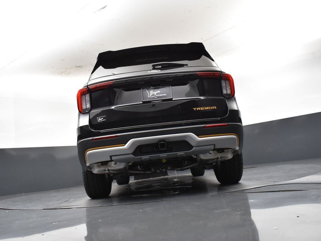 2026 Ford Explorer Tremor 800A