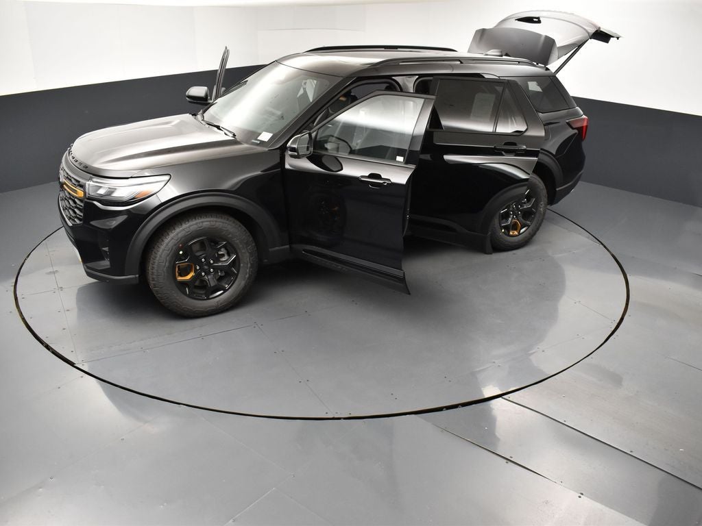 2026 Ford Explorer Tremor 800A