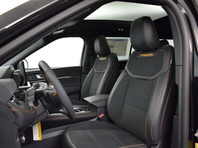 2026 Ford Explorer Tremor 800A