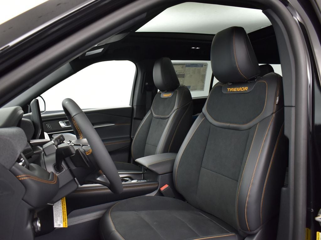 2026 Ford Explorer Tremor 800A