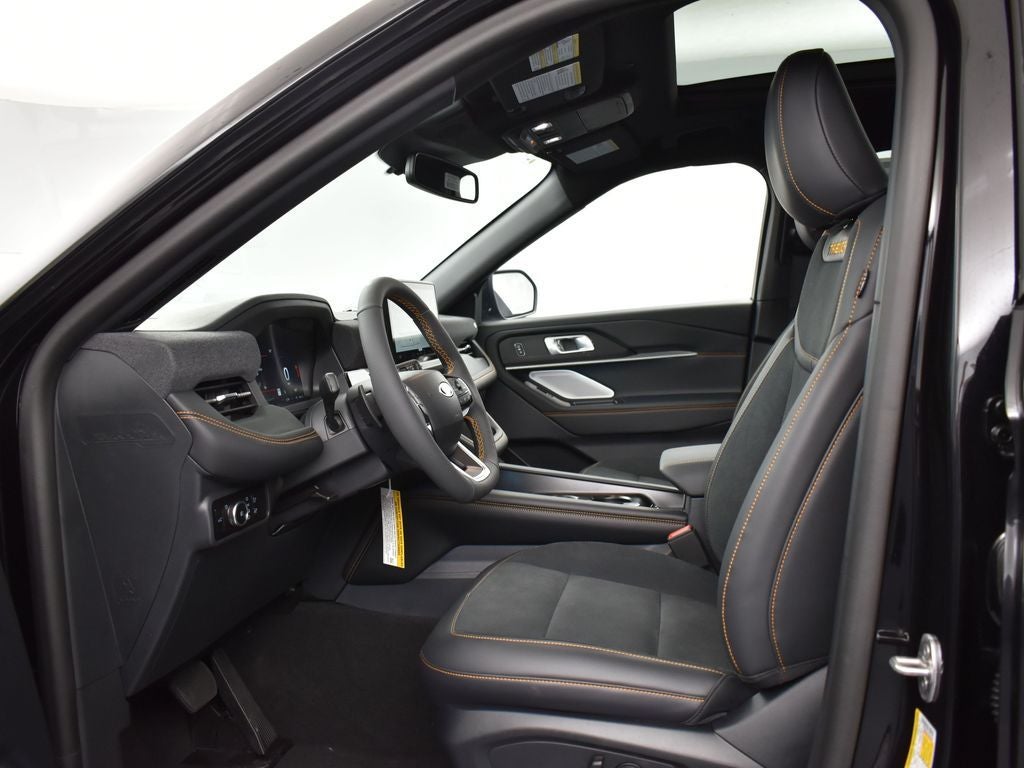 2026 Ford Explorer Tremor 800A