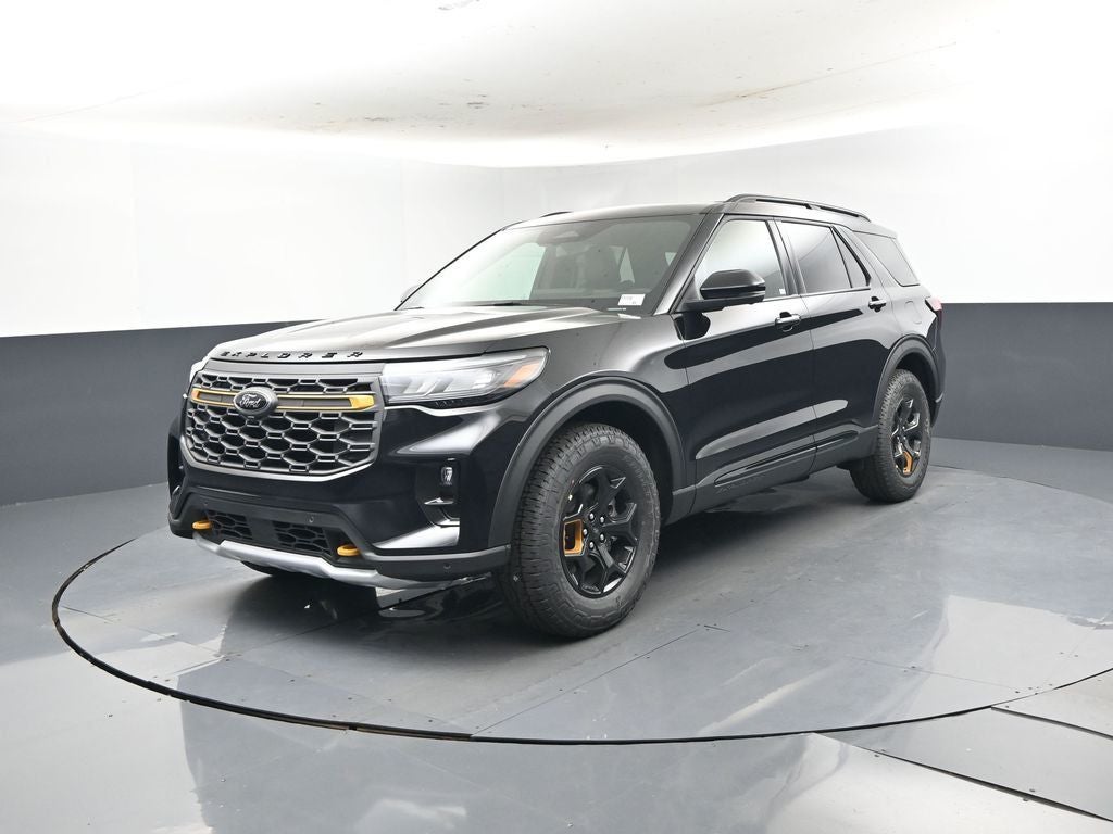 2026 Ford Explorer Tremor 800A