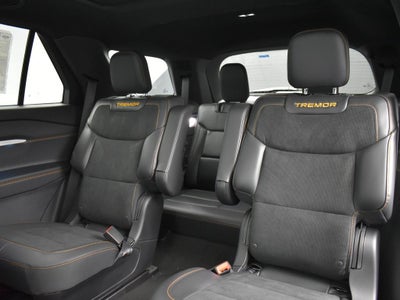 2026 Ford Explorer Tremor 800A