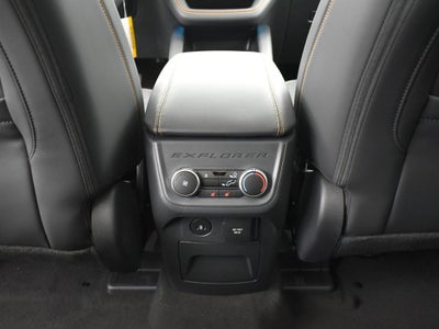 2026 Ford Explorer Tremor 800A