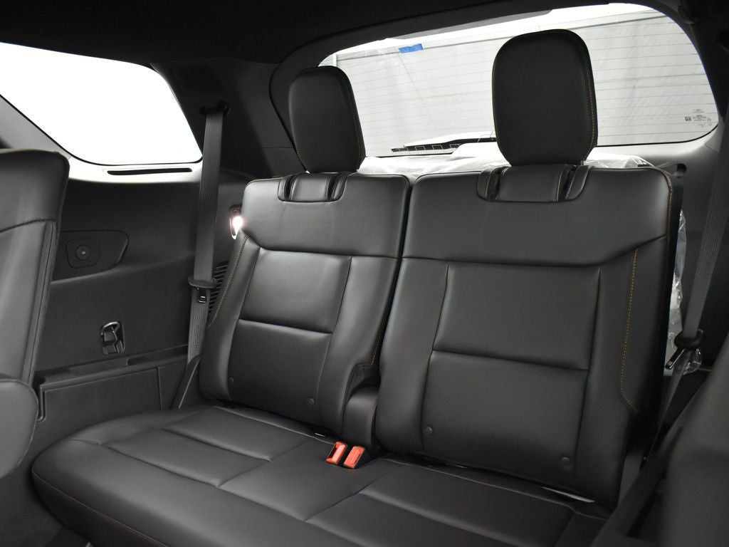 2026 Ford Explorer Tremor 800A