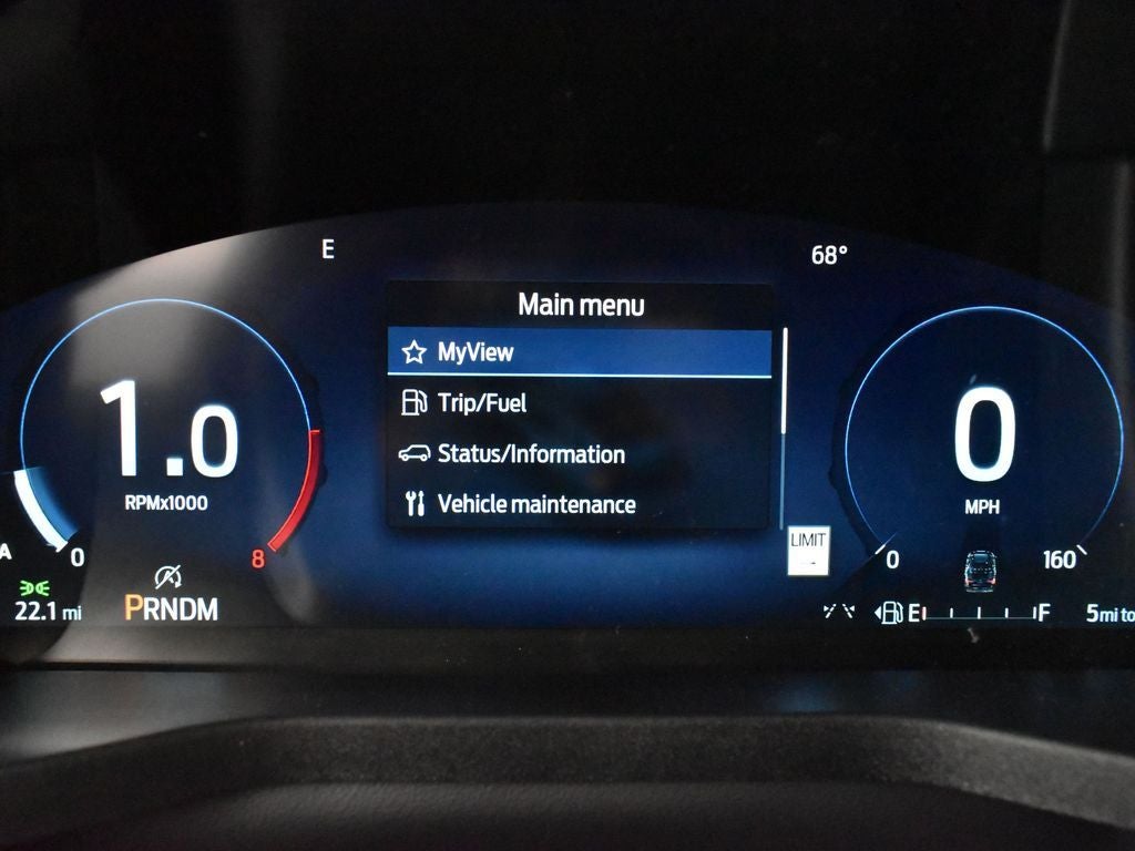 2026 Ford Explorer Tremor 800A