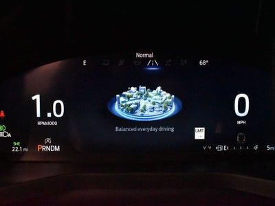 2026 Ford Explorer Tremor 800A