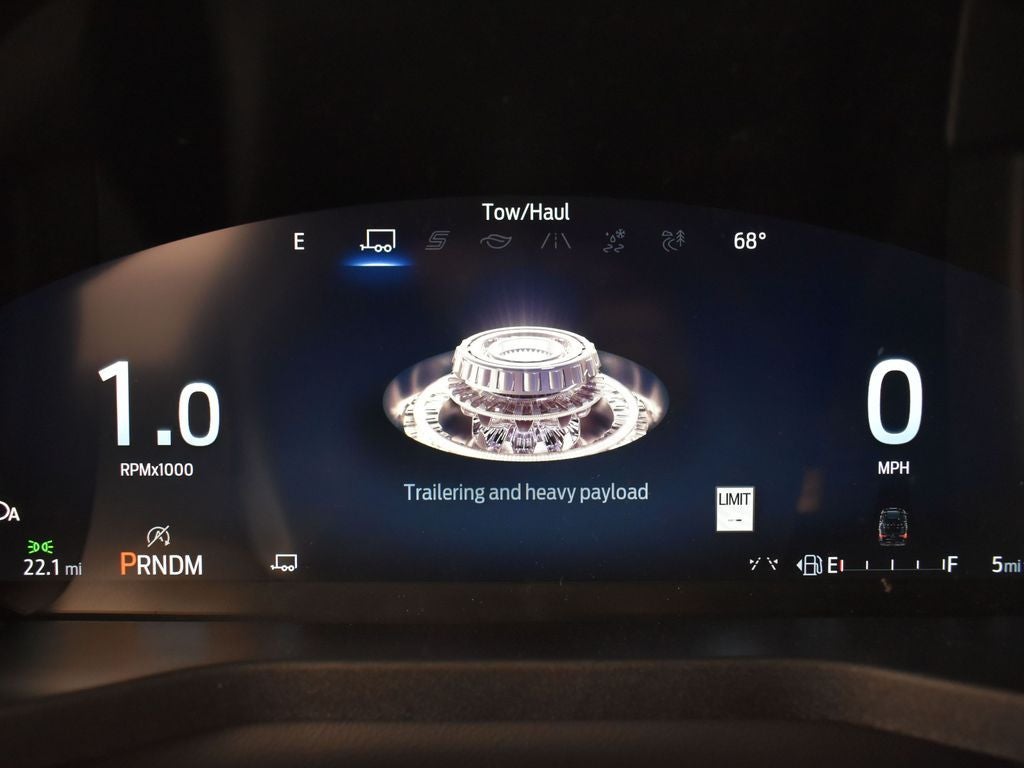 2026 Ford Explorer Tremor 800A