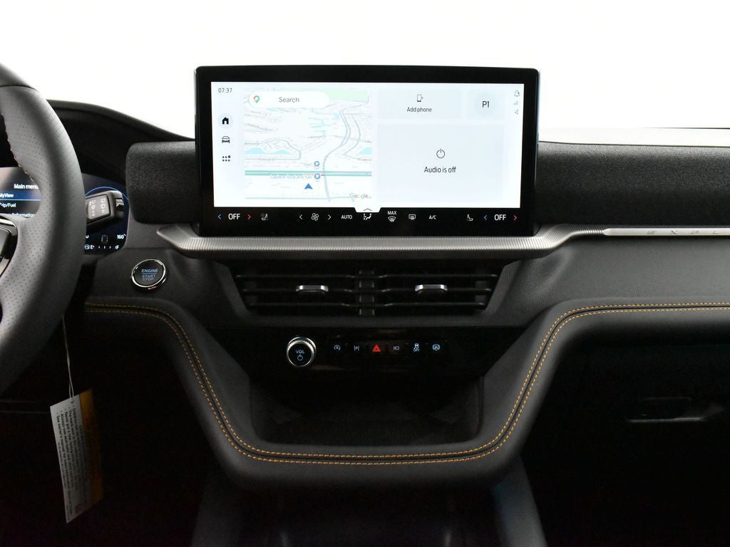 2026 Ford Explorer Tremor 800A