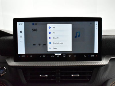 2026 Ford Explorer Tremor 800A