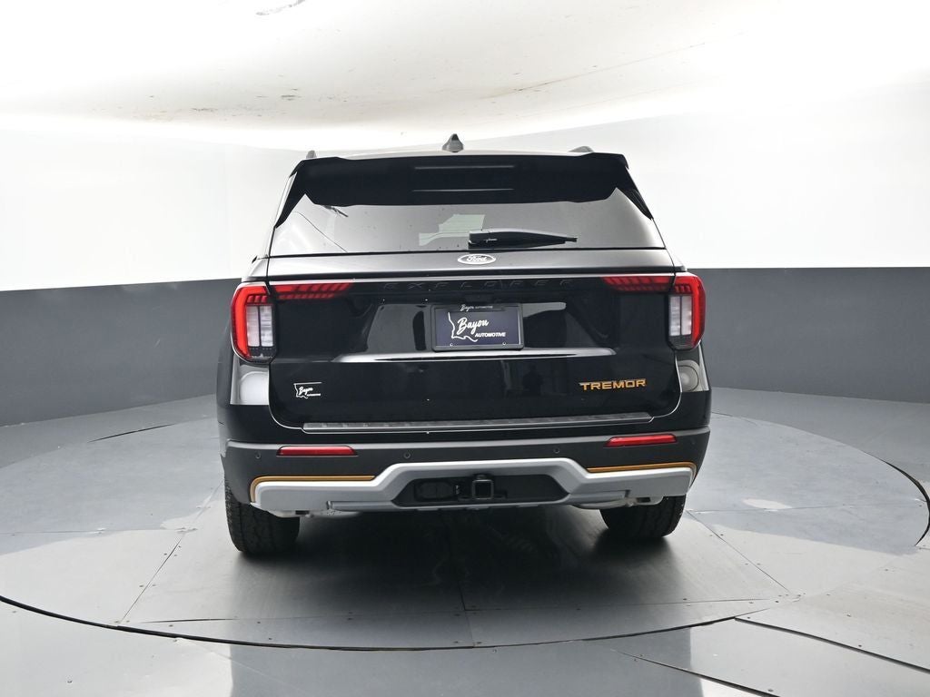 2026 Ford Explorer Tremor 800A