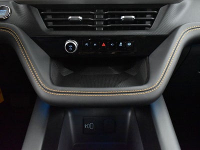 2026 Ford Explorer Tremor 800A