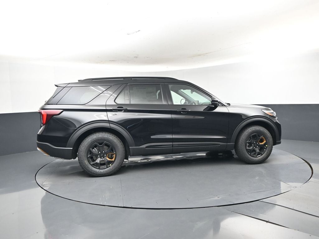 2026 Ford Explorer Tremor 800A