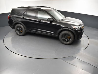 2026 Ford Explorer Tremor 800A