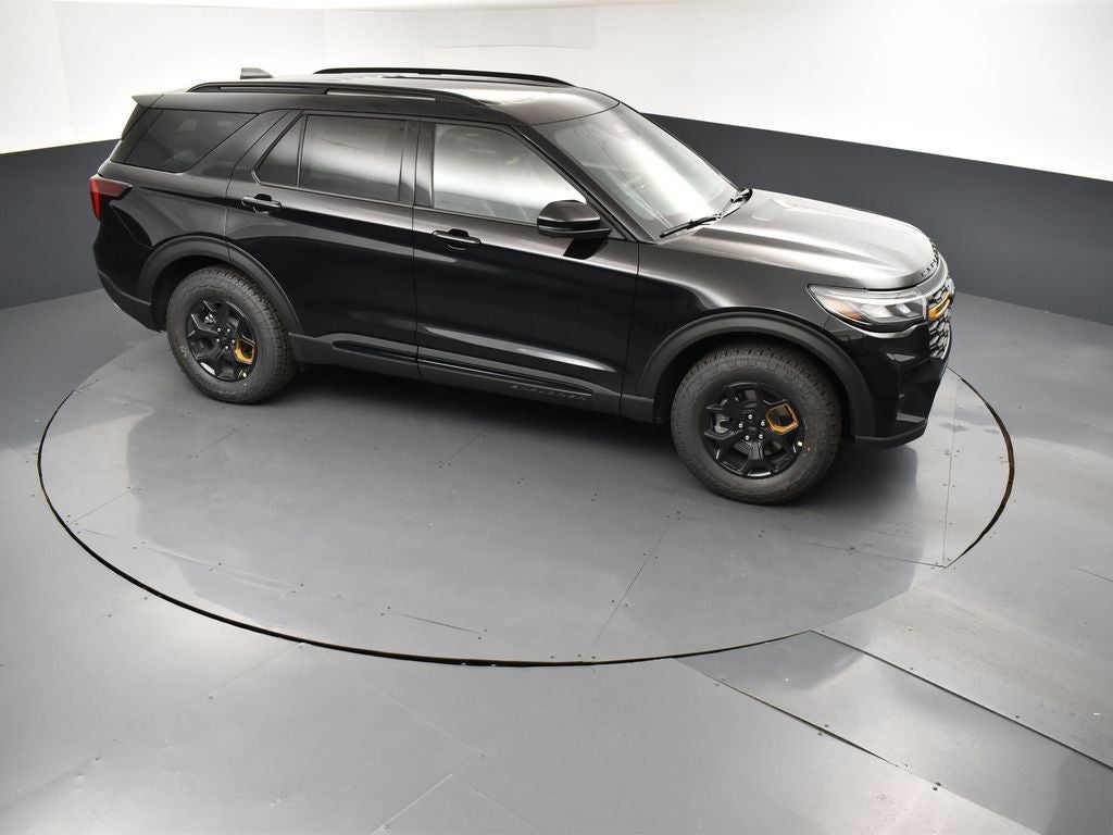 2026 Ford Explorer Tremor 800A