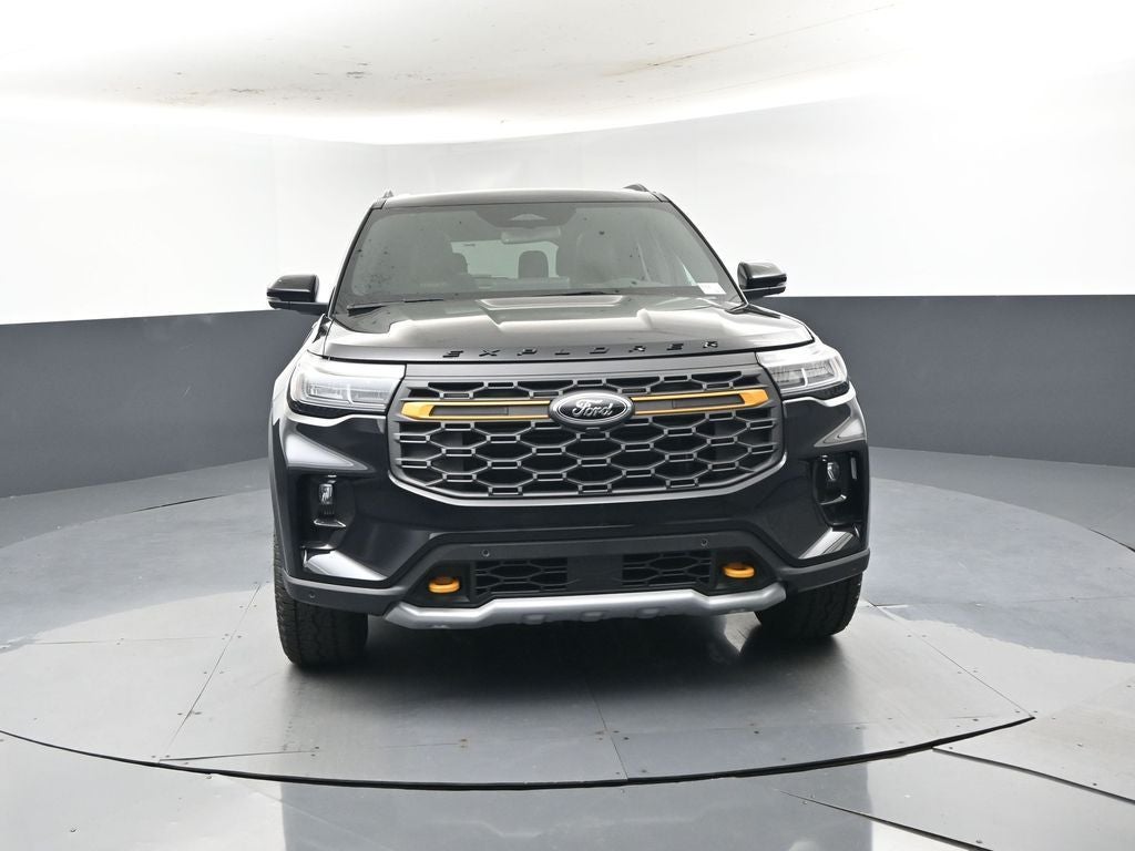2026 Ford Explorer Tremor 800A
